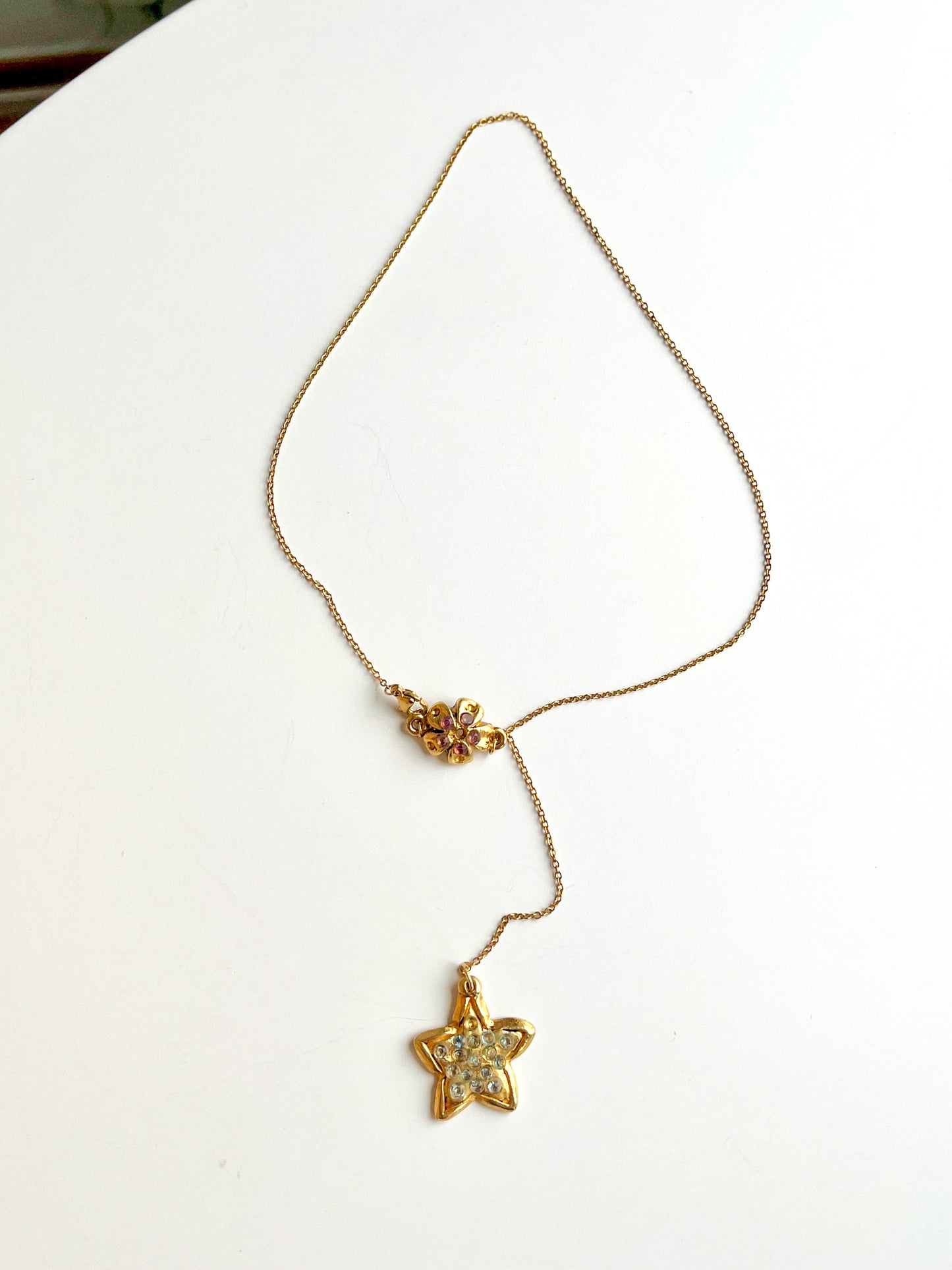 Collier upcyclé Astra