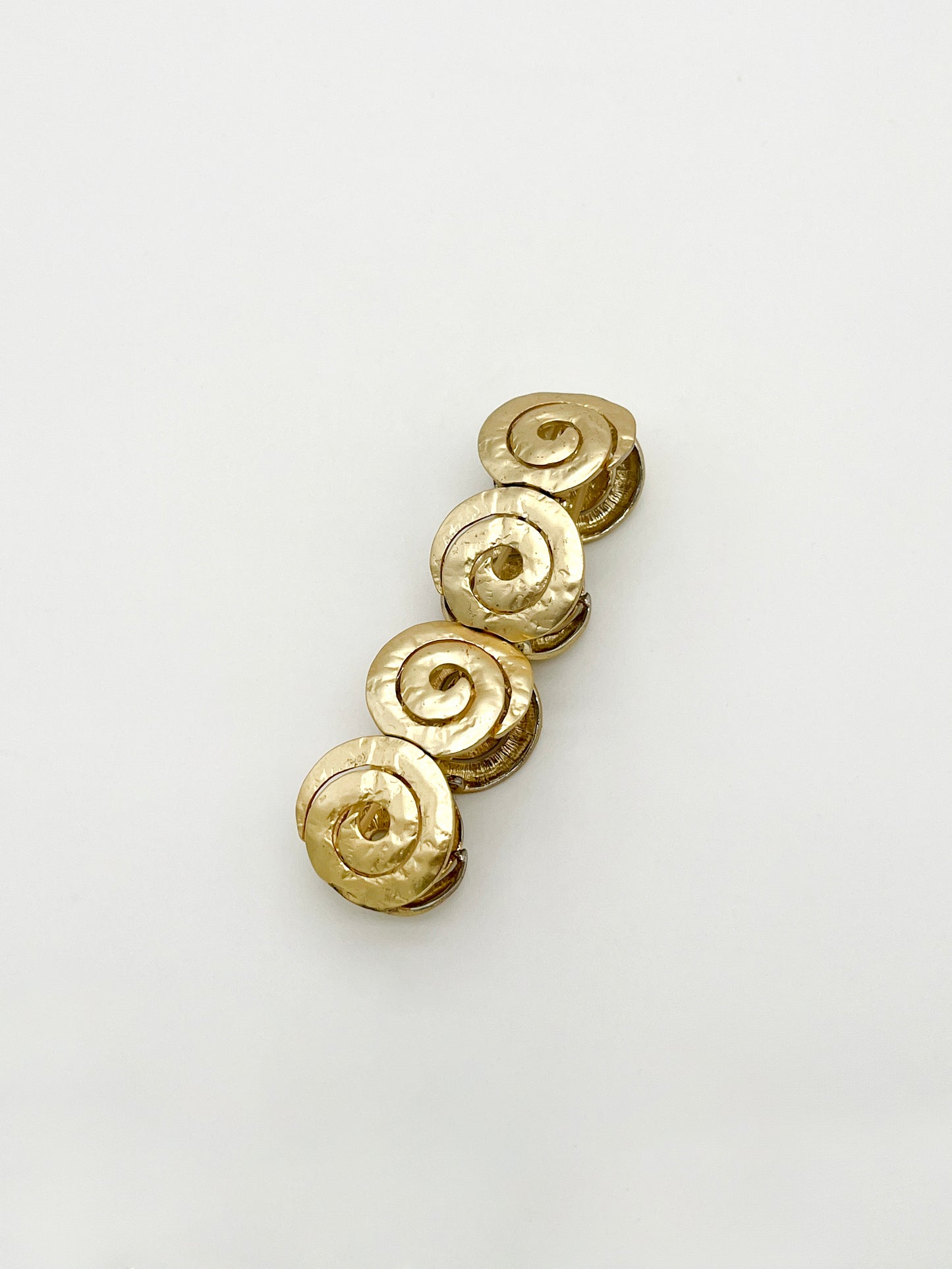 Bracelet spirales