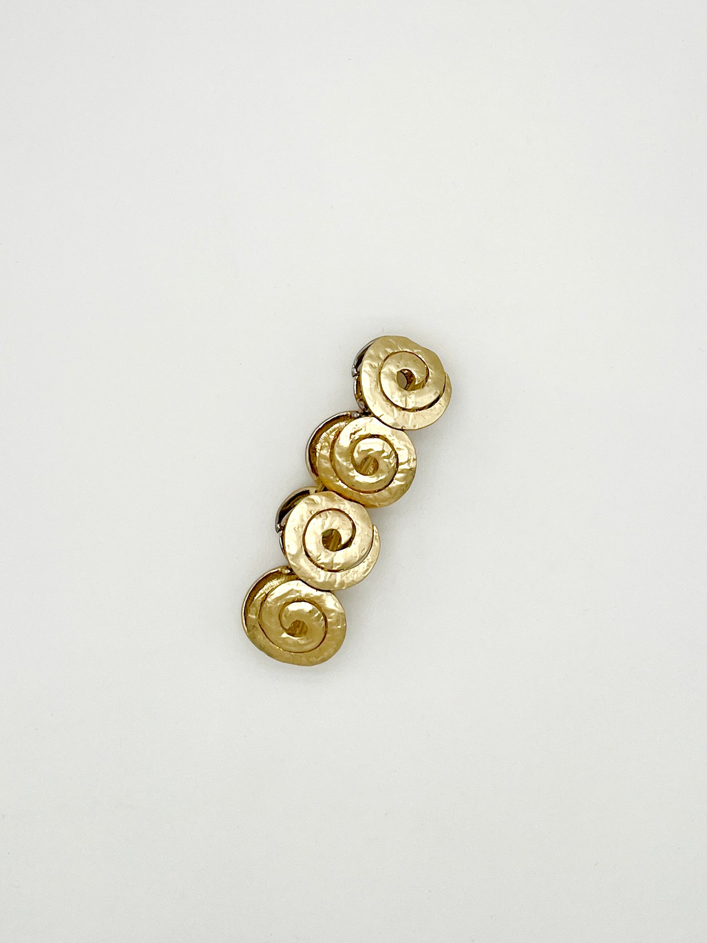 Bracelet spirales