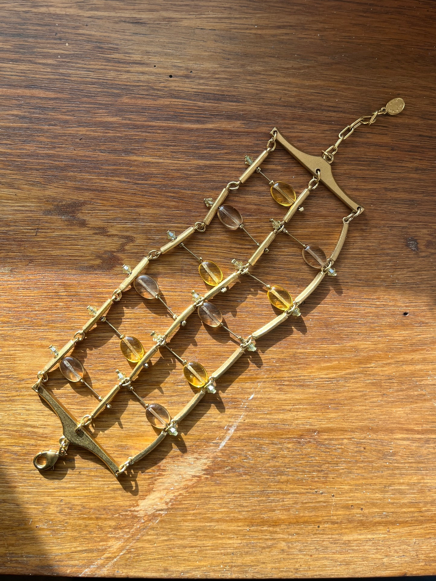 Bracelet rare Hanae Mori Paris
