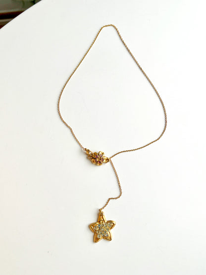 Collier upcyclé Astra