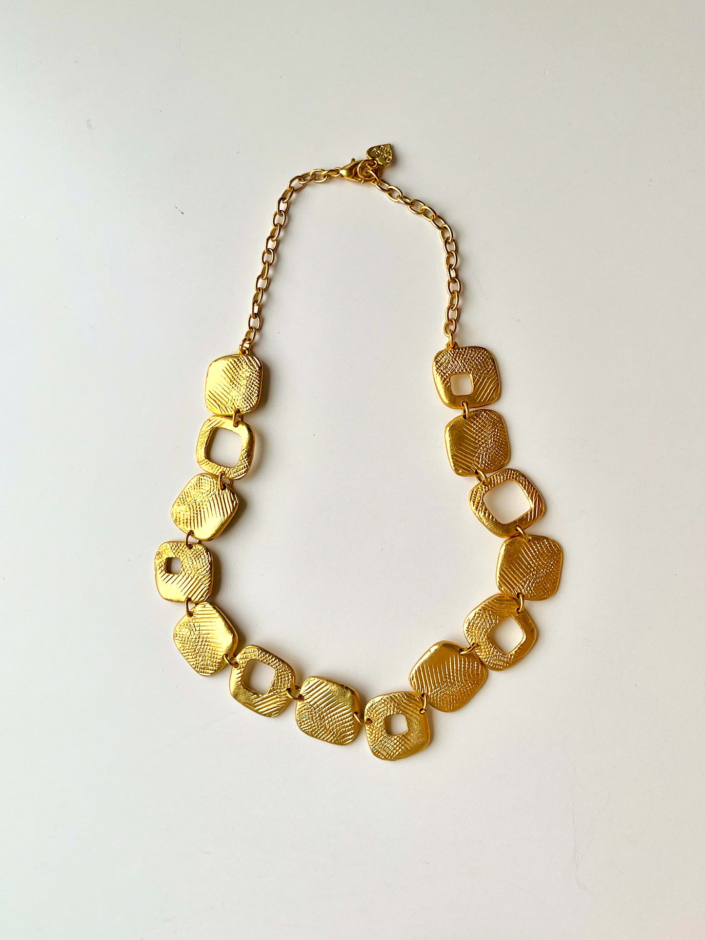 Collier seventies Dolce Vita
