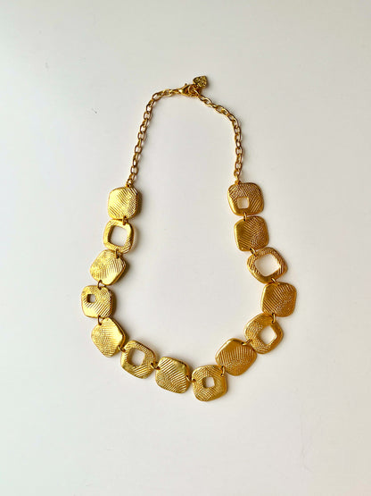 Collier seventies Dolce Vita