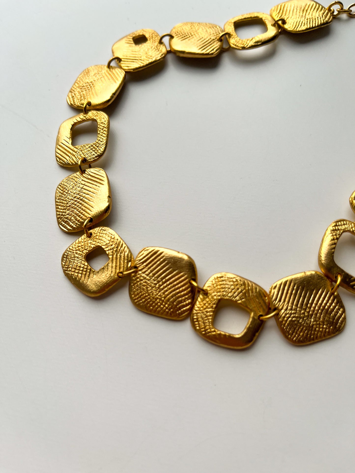 Collier seventies Dolce Vita