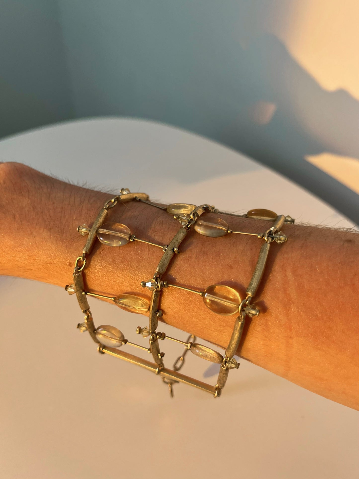 Bracelet rare Hanae Mori Paris