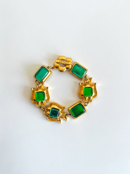 Superbe bracelet Couture Kenzo