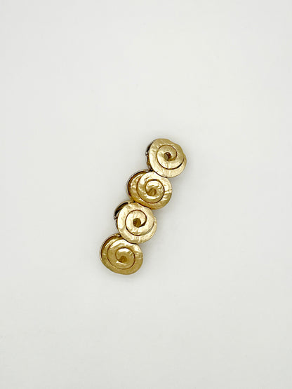 Bracelet spirales